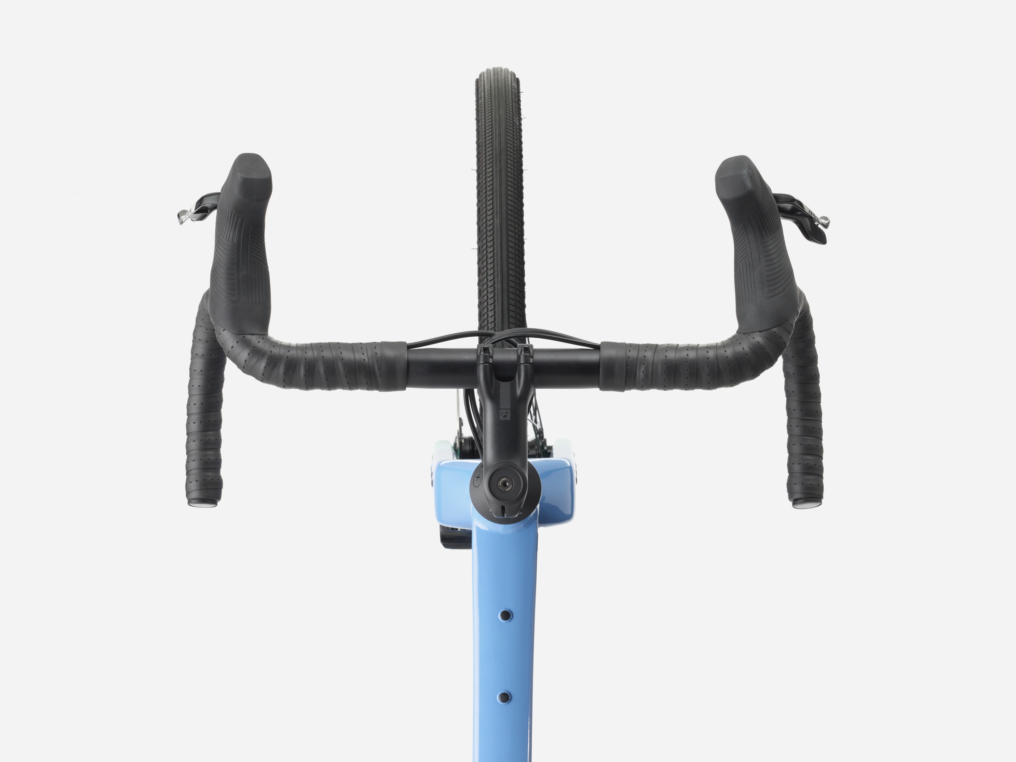 Trek Checkpoint ALR 5 Gen 3 Gravelbikes (blau) 3